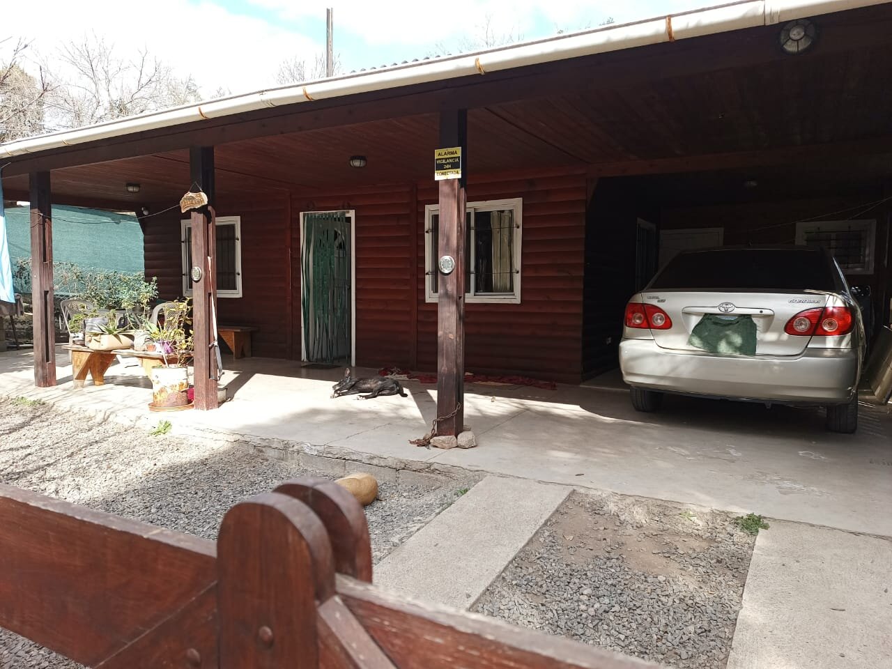 Venta de Casa con Cabañas en Huerta Grande - 12