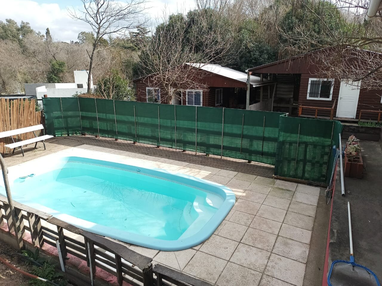 Venta de Casa con Cabañas en Huerta Grande - 8