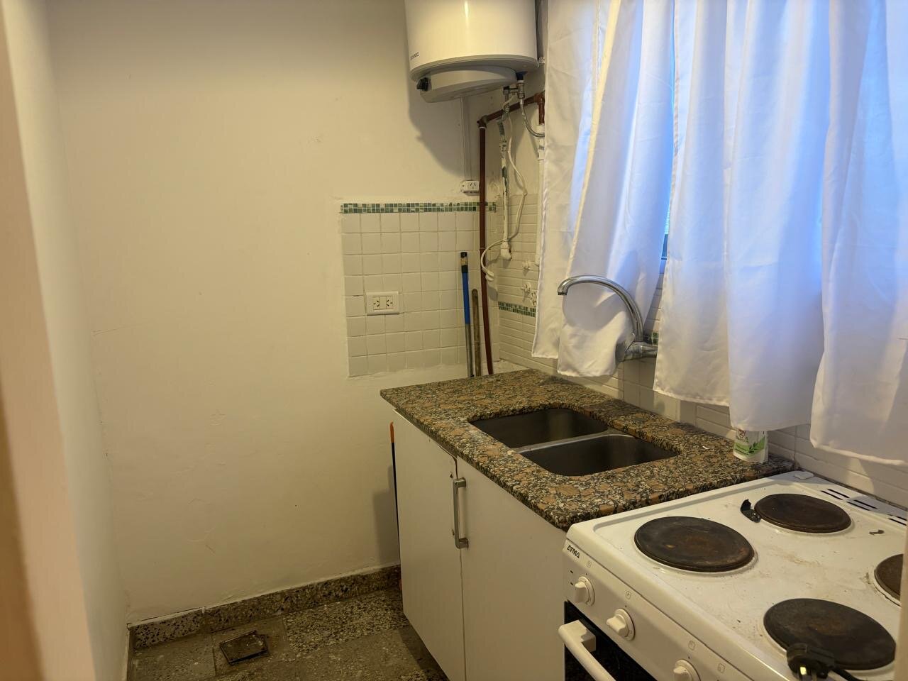 DEPARTAMENTO 2 AMB EN ALQUILER - CENTRO RAMOS MEJIA — foto 3