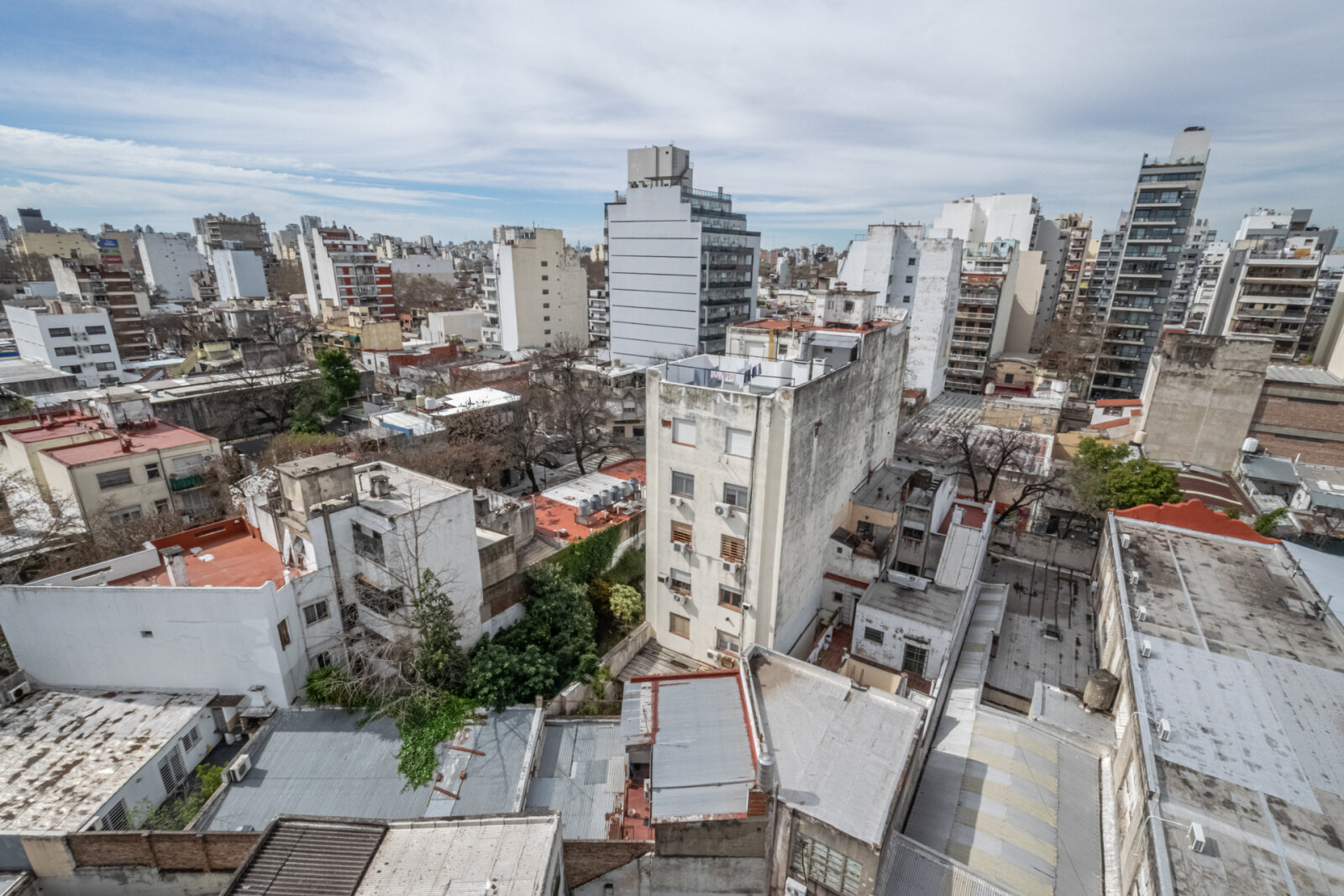 Venta 2 Ambientes en Piso Alto, Luminoso Orientación Norte — foto 5