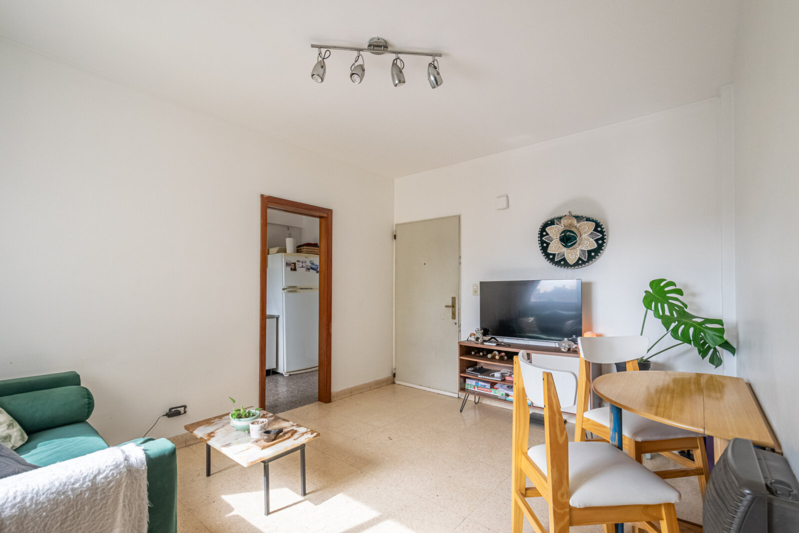 Venta 2 Ambientes en Piso Alto, Luminoso Orientación Norte — foto 7