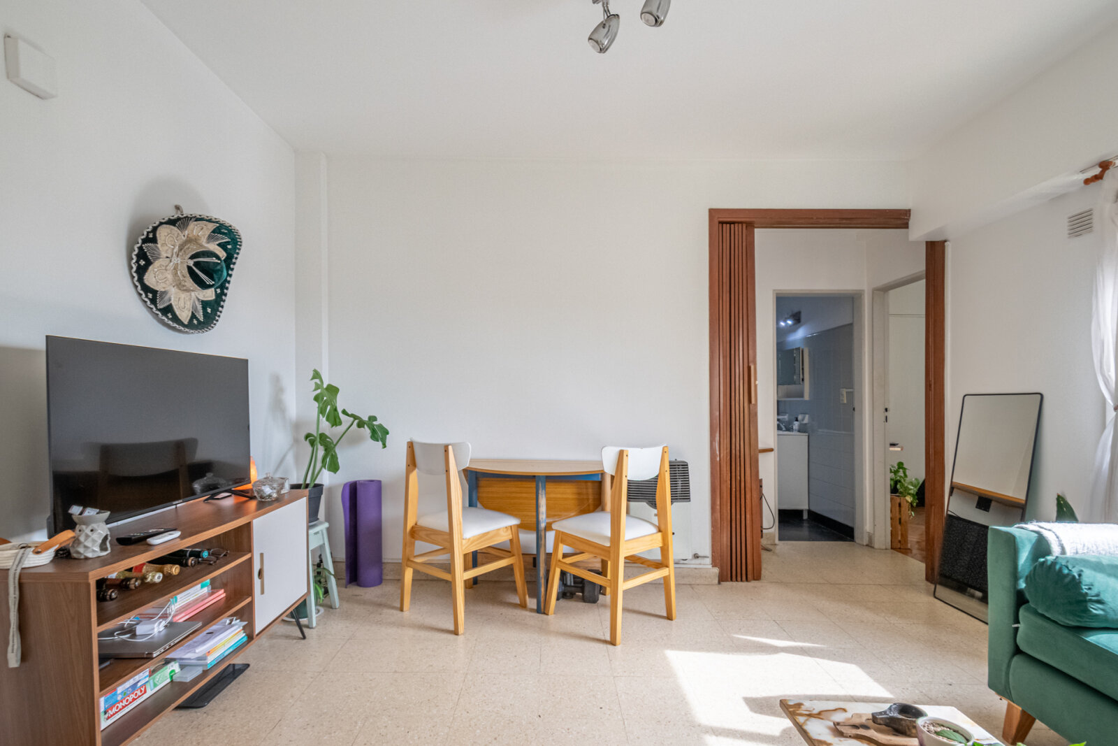 Venta 2 Ambientes en Piso Alto, Luminoso Orientación Norte — foto 10