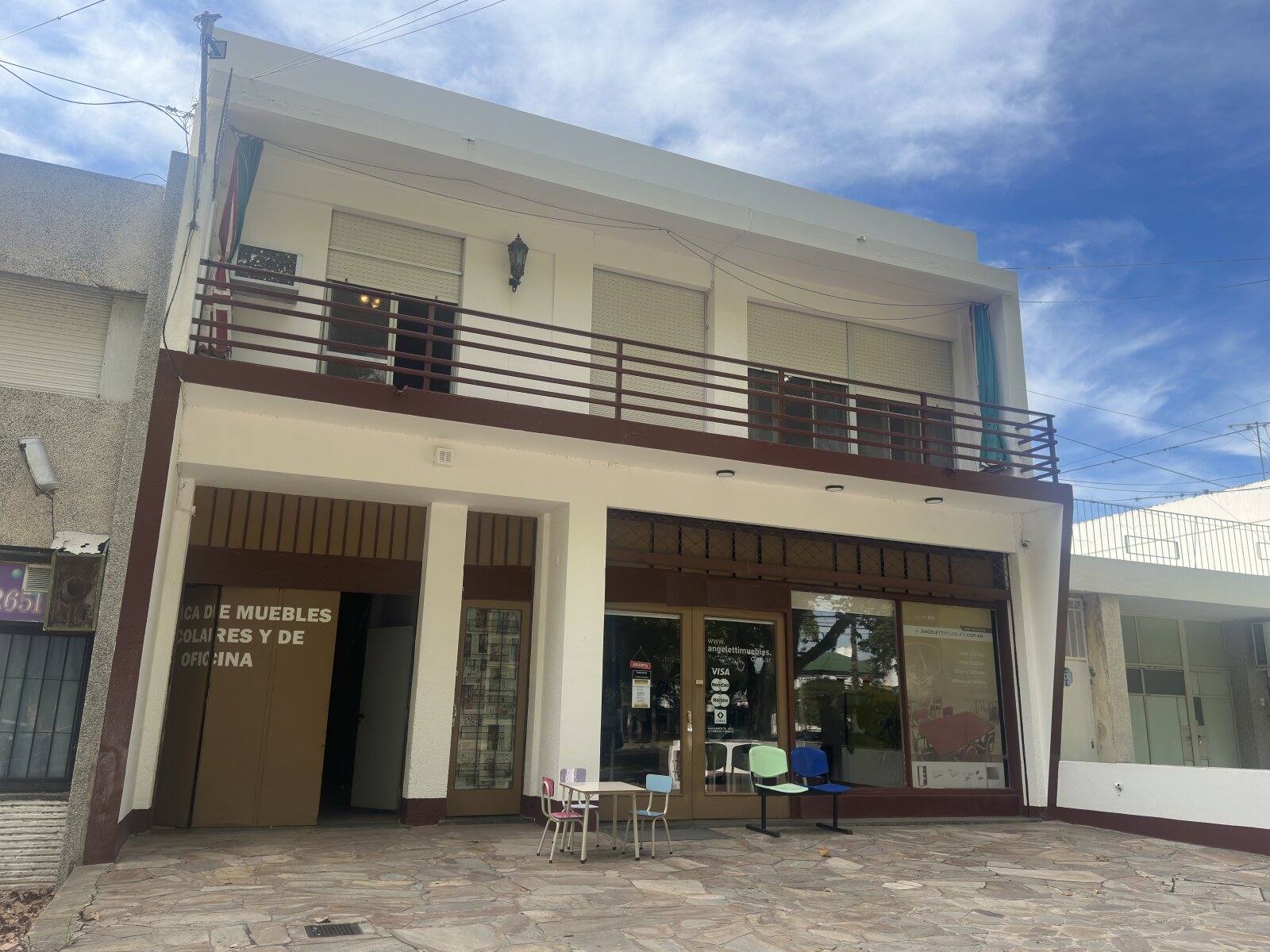 Bv. Rondeau 2500 LOCAL COMERCIAL Y CASA - 1