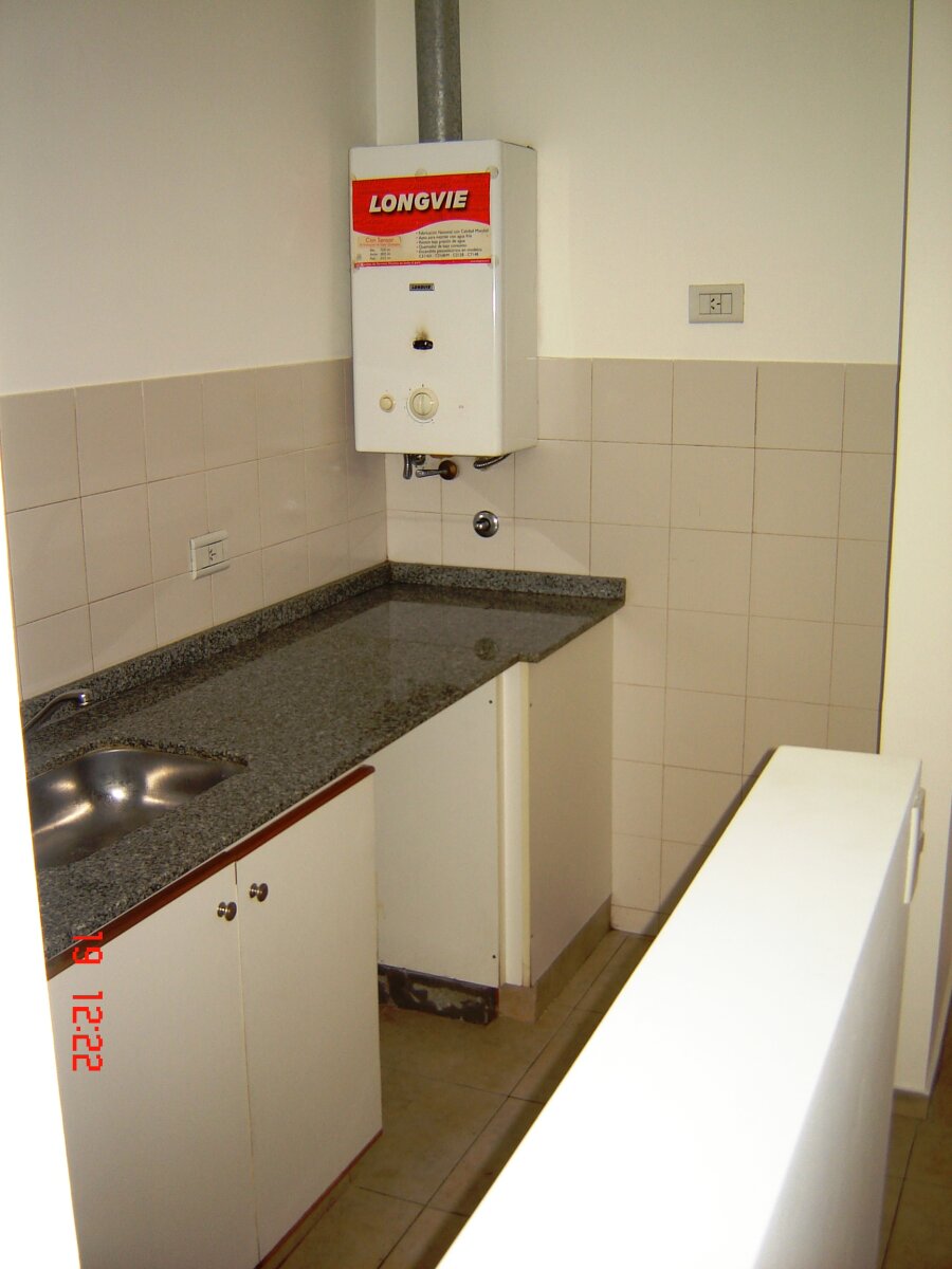 ¡DEPARTAMENTO EN ALQUILER - NUEVA CÃRDOBA! 1 DORM/ PATIO!! - 4