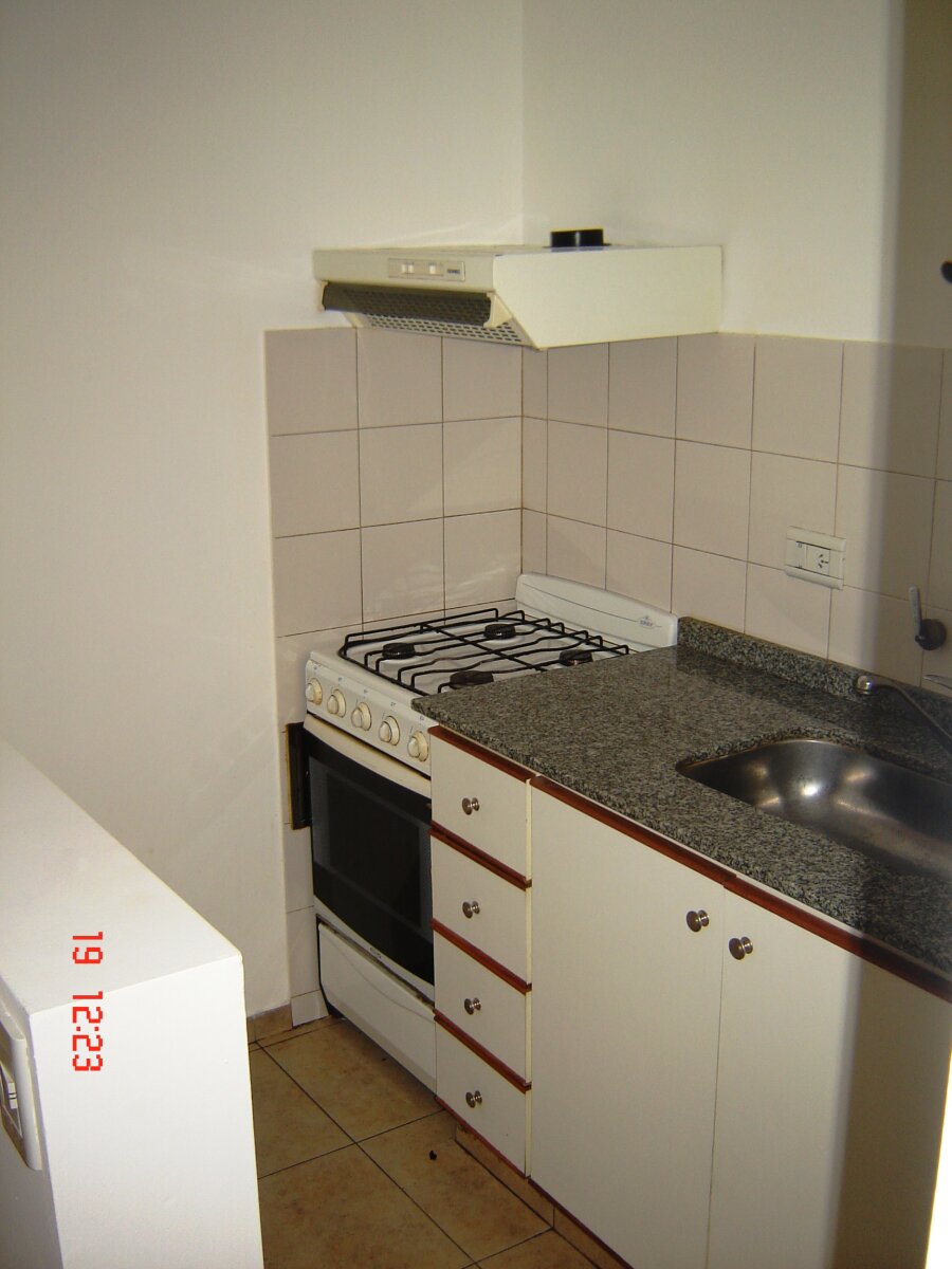 ¡DEPARTAMENTO EN ALQUILER - NUEVA CÃRDOBA! 1 DORM/ PATIO!! - 3