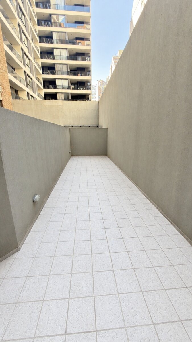 ¡DEPARTAMENTO EN ALQUILER - NUEVA CÃRDOBA! 1 DORM/ PATIO!! — foto 9