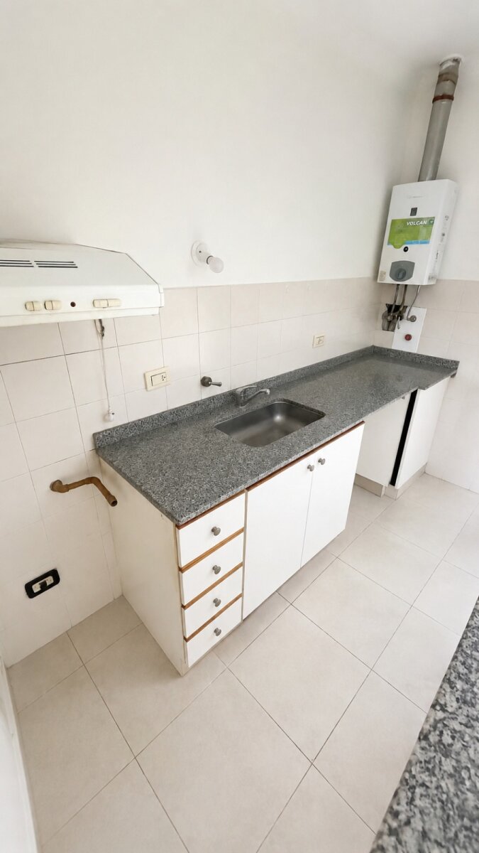 ¡DEPARTAMENTO EN ALQUILER - NUEVA CÃRDOBA! 1 DORM/ PATIO!! — foto 5