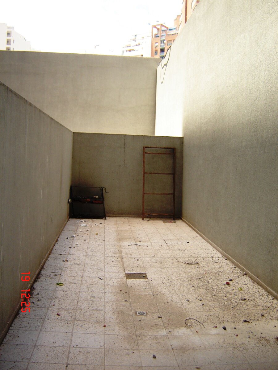 ¡DEPARTAMENTO EN ALQUILER - NUEVA CÃRDOBA! 1 DORM/ PATIO!! - 12