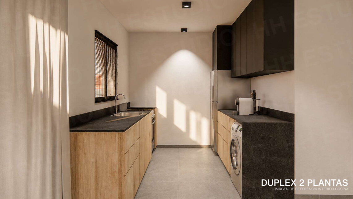 Duplex En Venta Campos de Manantiales 2D/2B - En Pozo!!! - 3