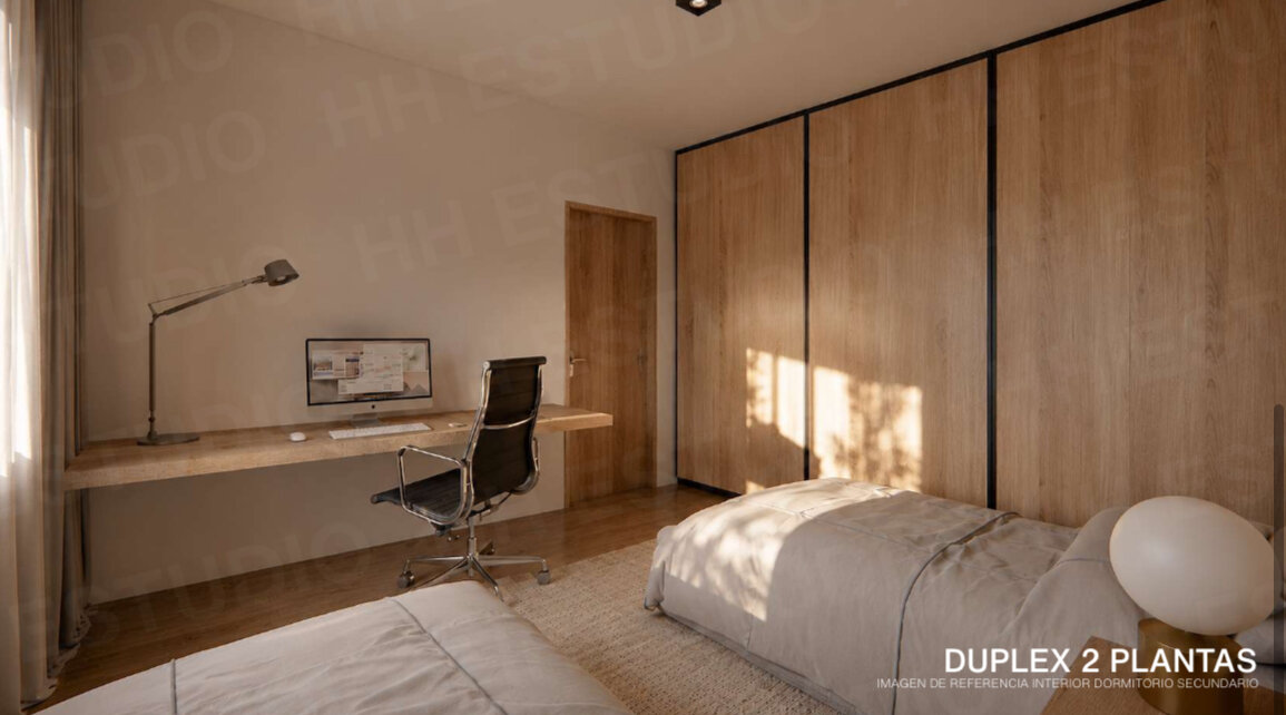 Duplex En Venta Campos de Manantiales 2D/2B - En Pozo!!! - 4