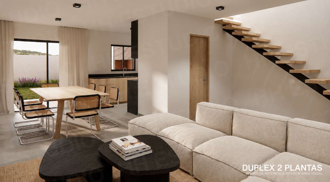 Duplex En Venta Campos de Manantiales 2D/2B - En Pozo!!! - 2