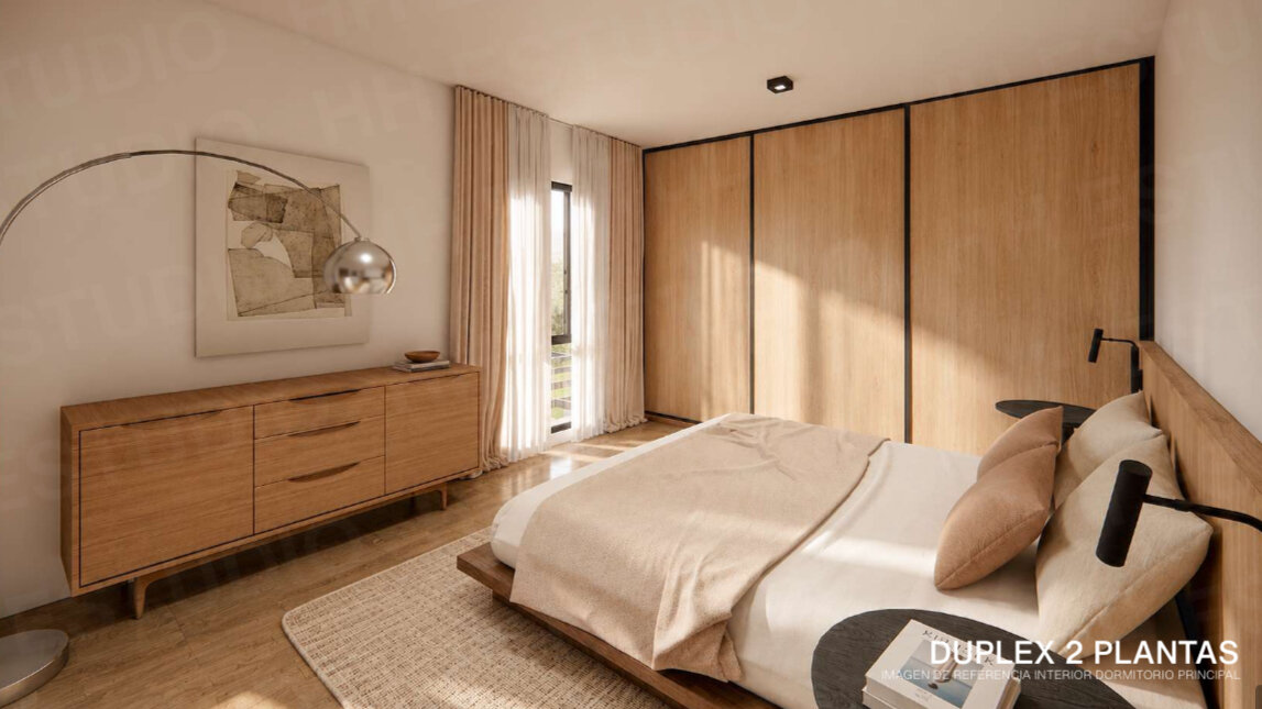 Duplex En Venta Campos de Manantiales 2D/2B - En Pozo!!! - 6