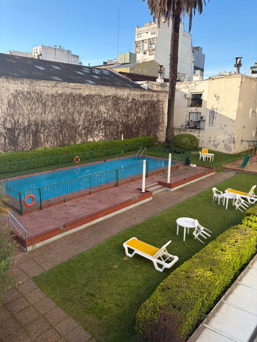 Depto 3 amb-pileta-sum-cochera cubierta -cancha de padel-parrilla