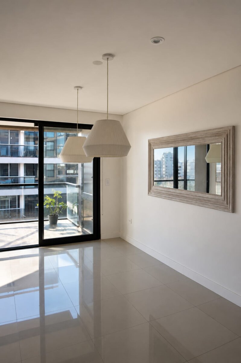 Venta Departamento 4 ambientes c/ cochera y baulera, en zona Plaza Mitre. — foto 3