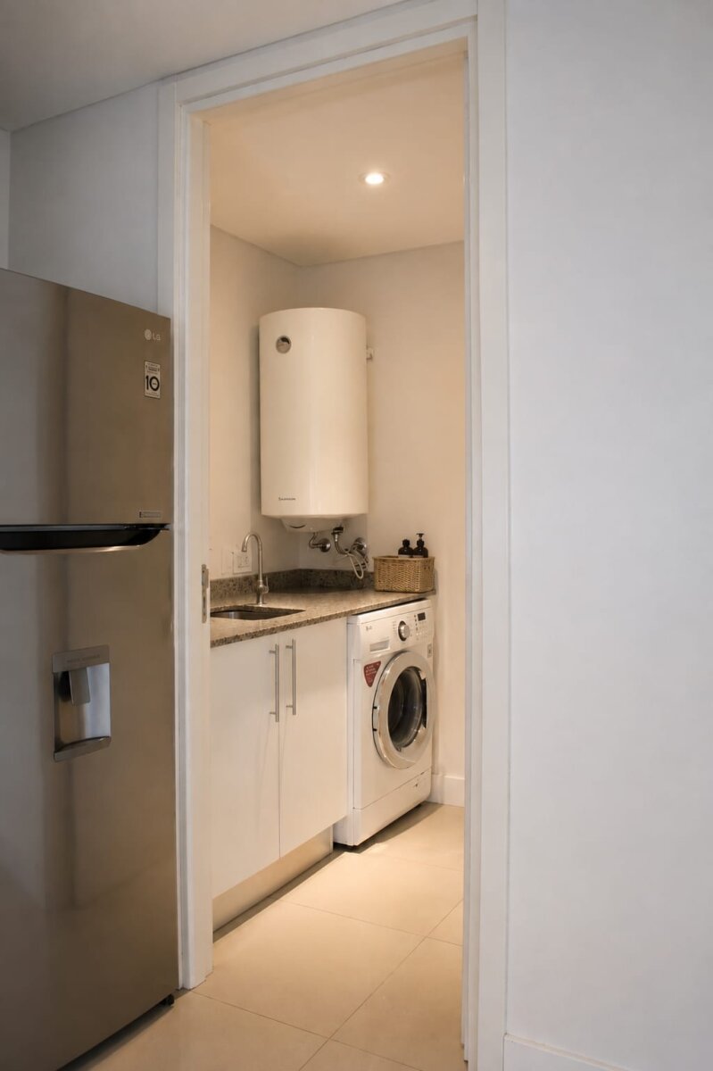 Venta Departamento 4 ambientes c/ cochera y baulera, en zona Plaza Mitre. — foto 8