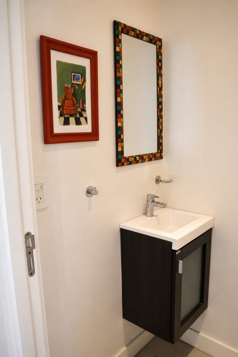 Venta Departamento 4 ambientes c/ cochera y baulera, en zona Plaza Mitre. - 19