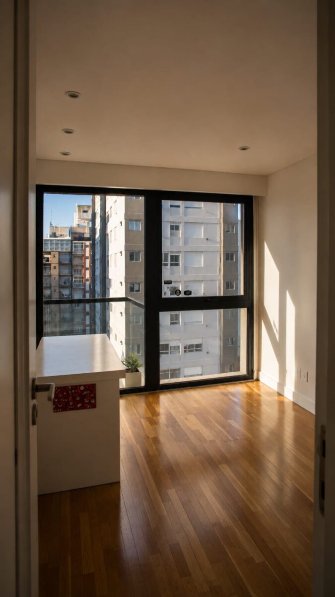 Venta Departamento 4 ambientes c/ cochera y baulera, en zona Plaza Mitre. — foto 11