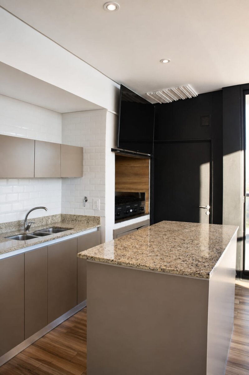 Venta Departamento 4 ambientes c/ cochera y baulera, en zona Plaza Mitre. - 22