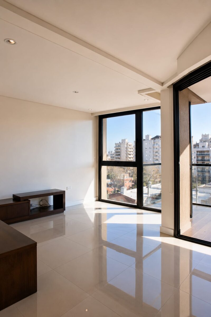Venta Departamento 4 ambientes c/ cochera y baulera, en zona Plaza Mitre. — foto 2
