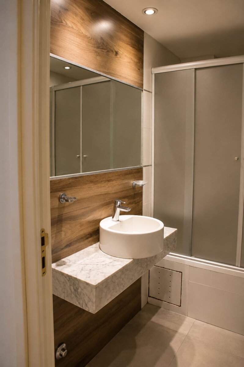 Venta Departamento 4 ambientes c/ cochera y baulera, en zona Plaza Mitre. - 16