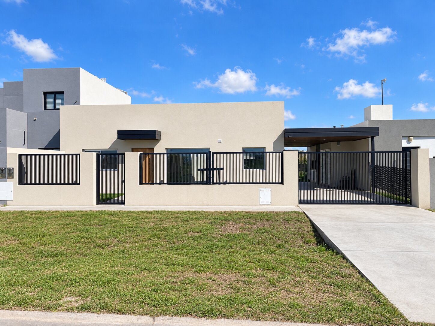Casa en venta, 3 dormitorios, La Yerra 3000, Barrio Don Mateo. Funes