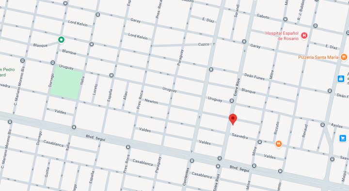 Cocheras - Rosario - Venta