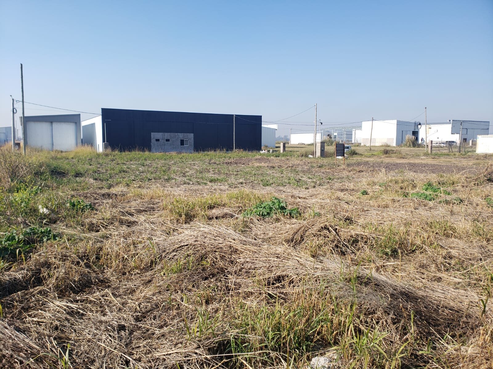 Lote en Venta 350 m2 - Área Industrial de Roldá - 6