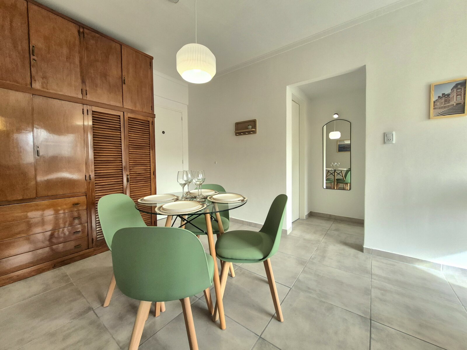 VENTA DE DEPARTAMENTO DE 1 AMBIENTES - 6