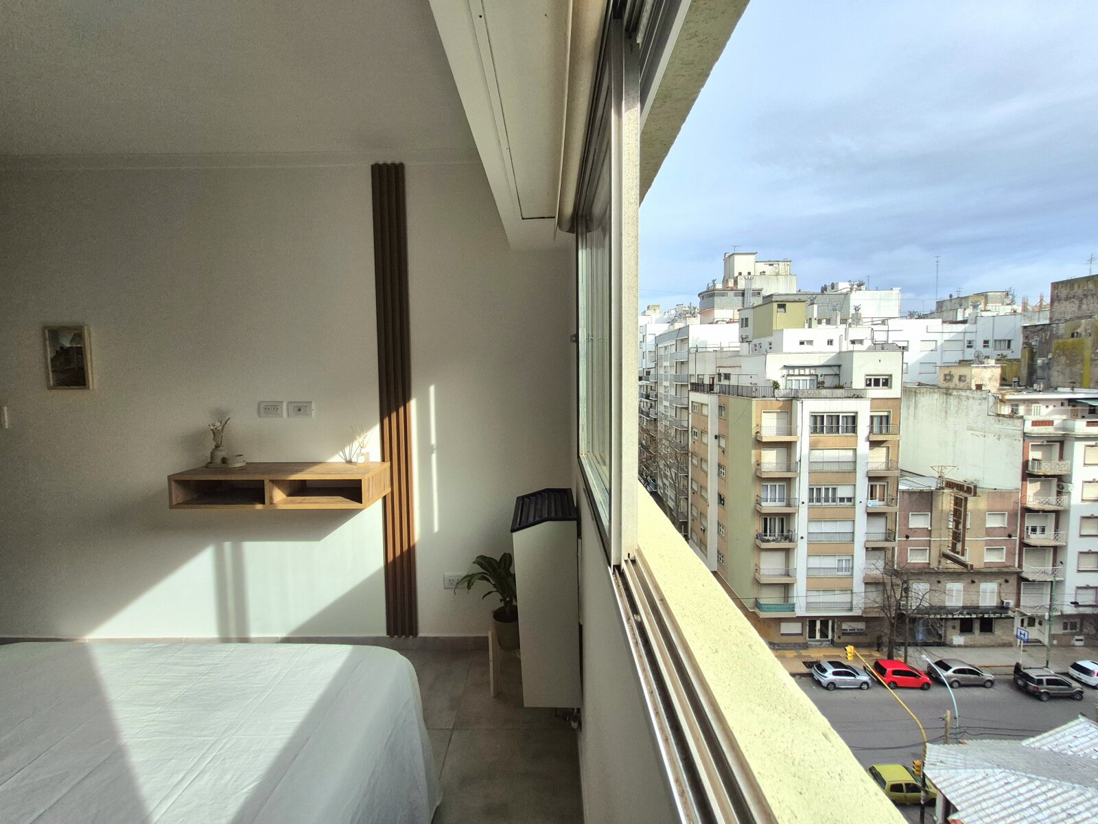 VENTA DE DEPARTAMENTO DE 1 AMBIENTES - 10
