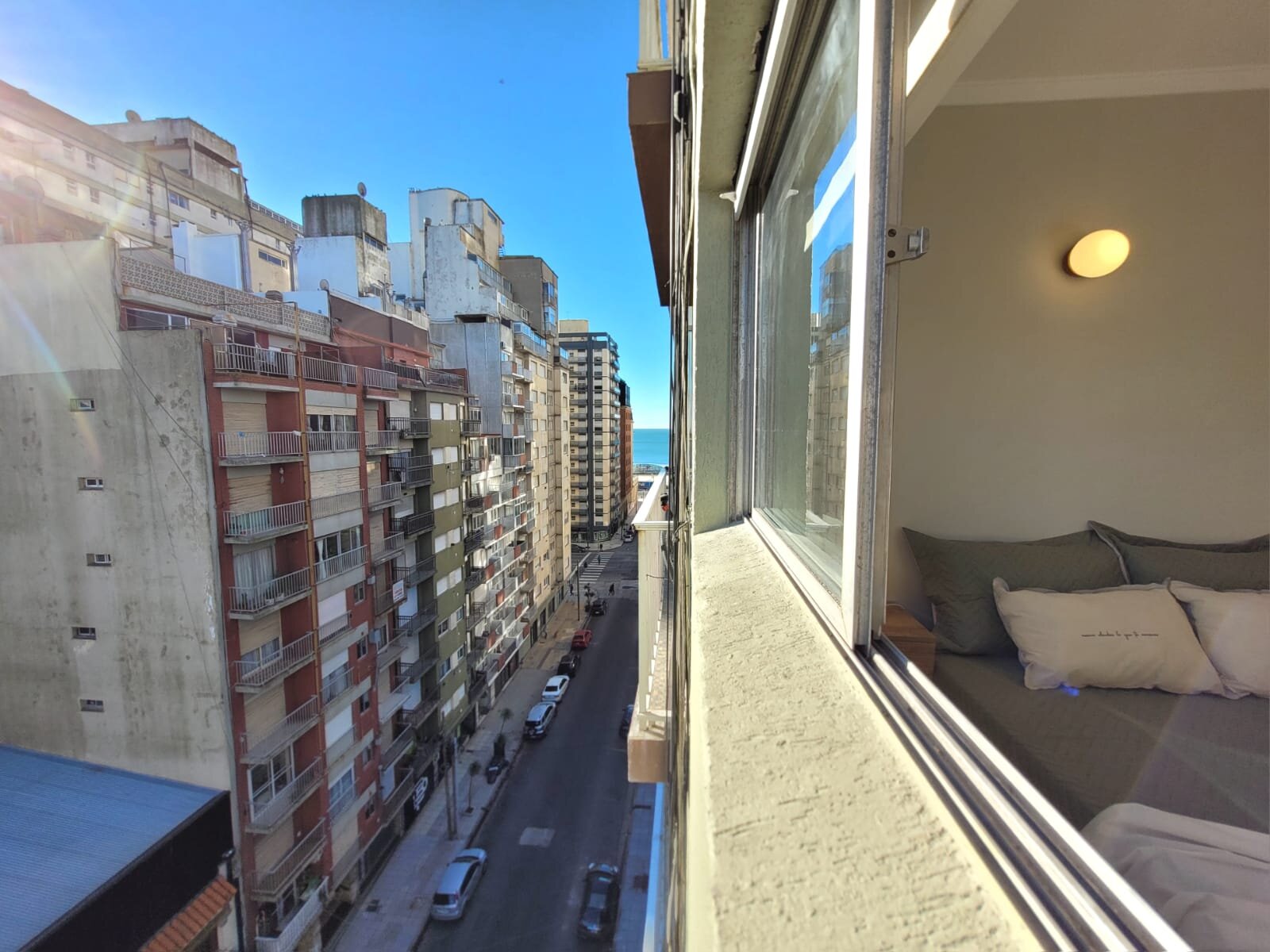 VENTA DE DEPARTAMENTO DE 1 AMBIENTES - 11