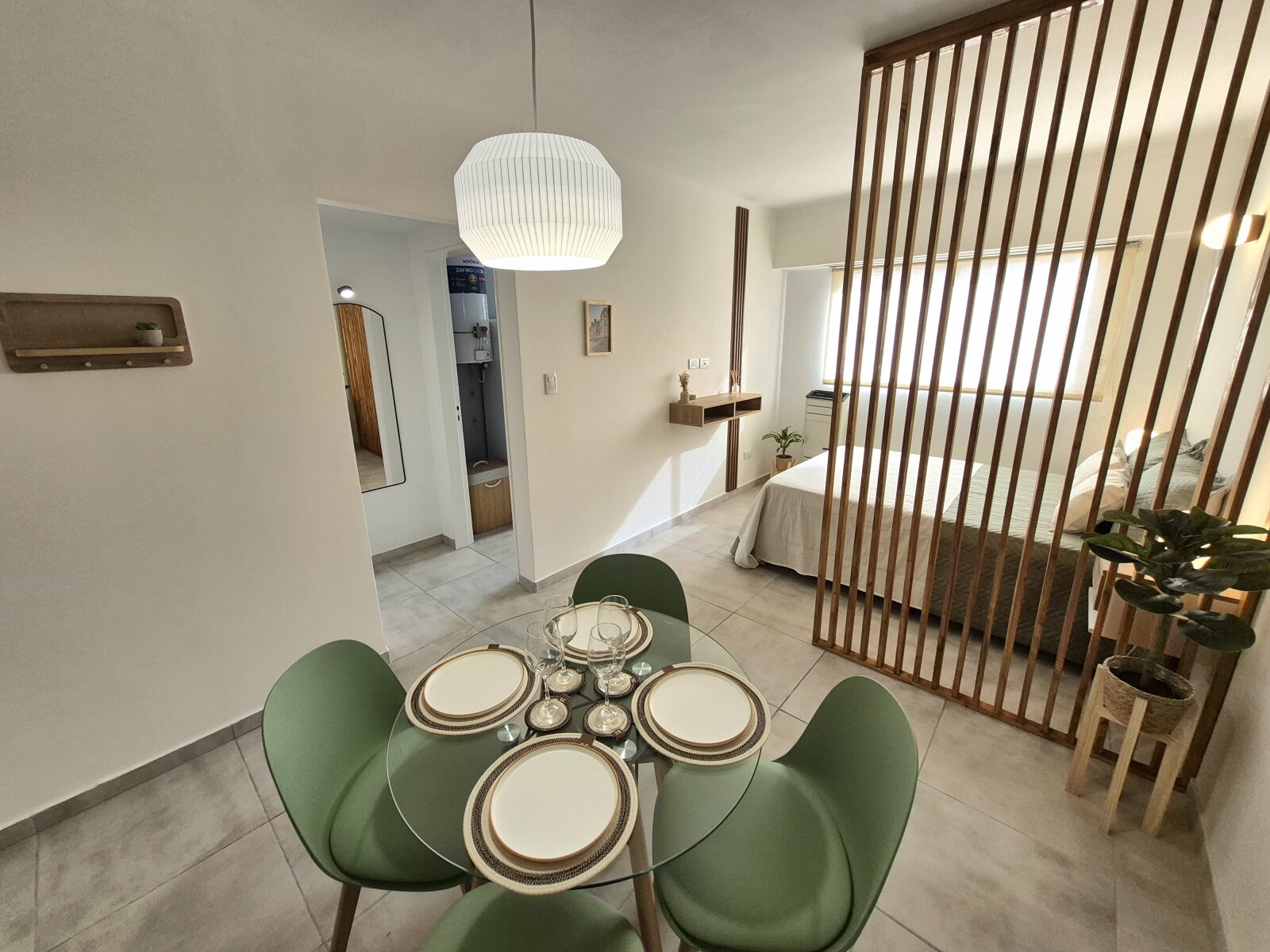 VENTA DE DEPARTAMENTO DE 1 AMBIENTES - 3