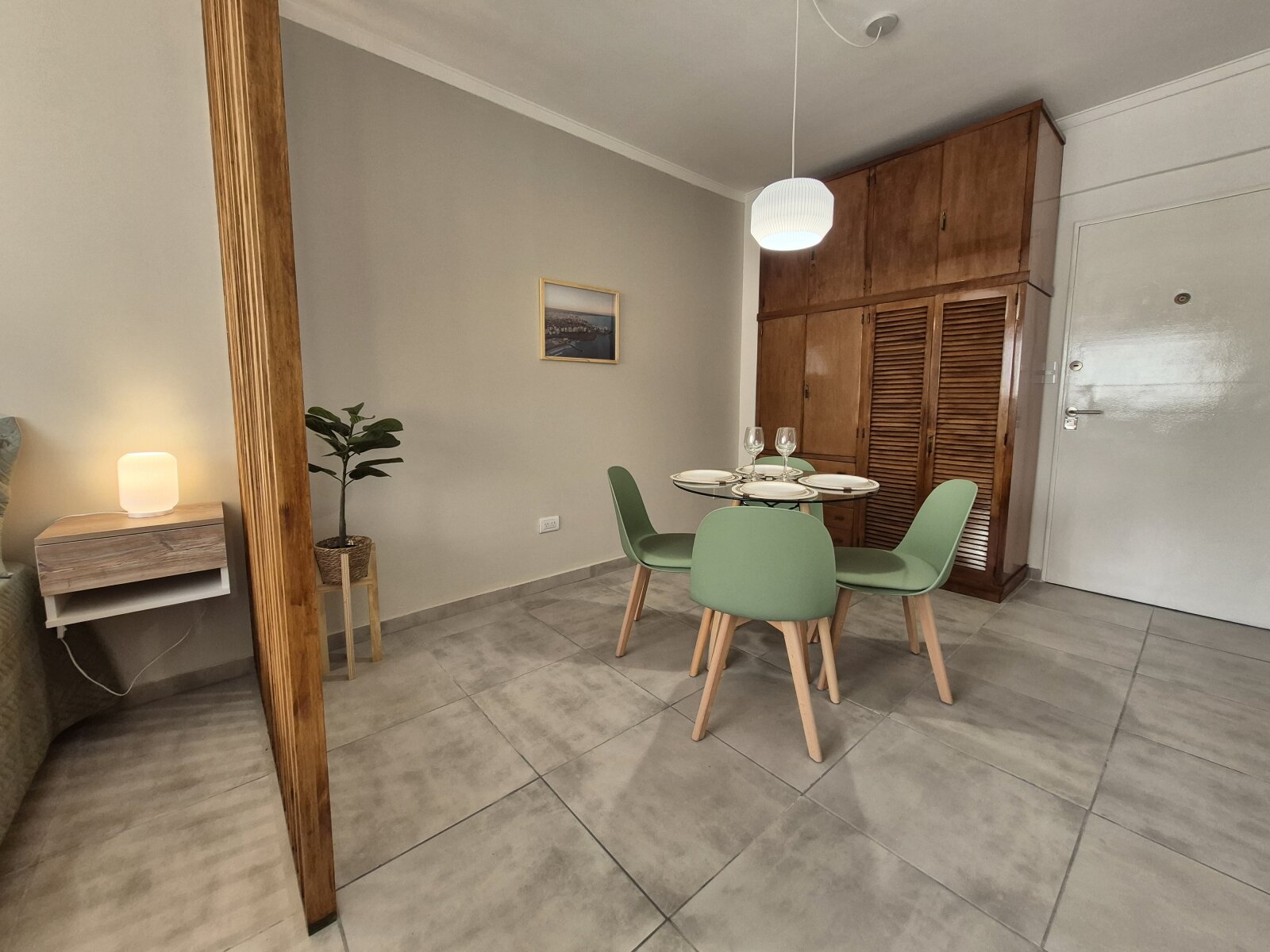 VENTA DE DEPARTAMENTO DE 1 AMBIENTES - 5