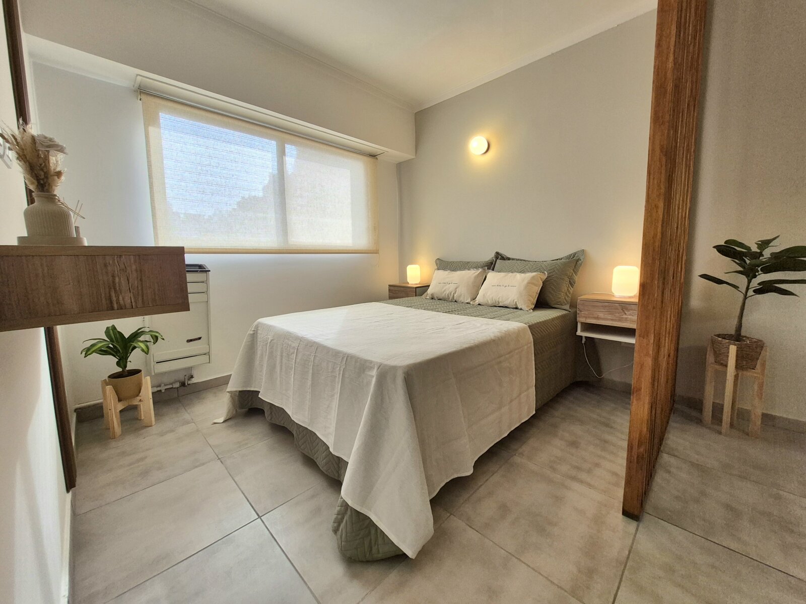VENTA DE DEPARTAMENTO DE 1 AMBIENTES - 7