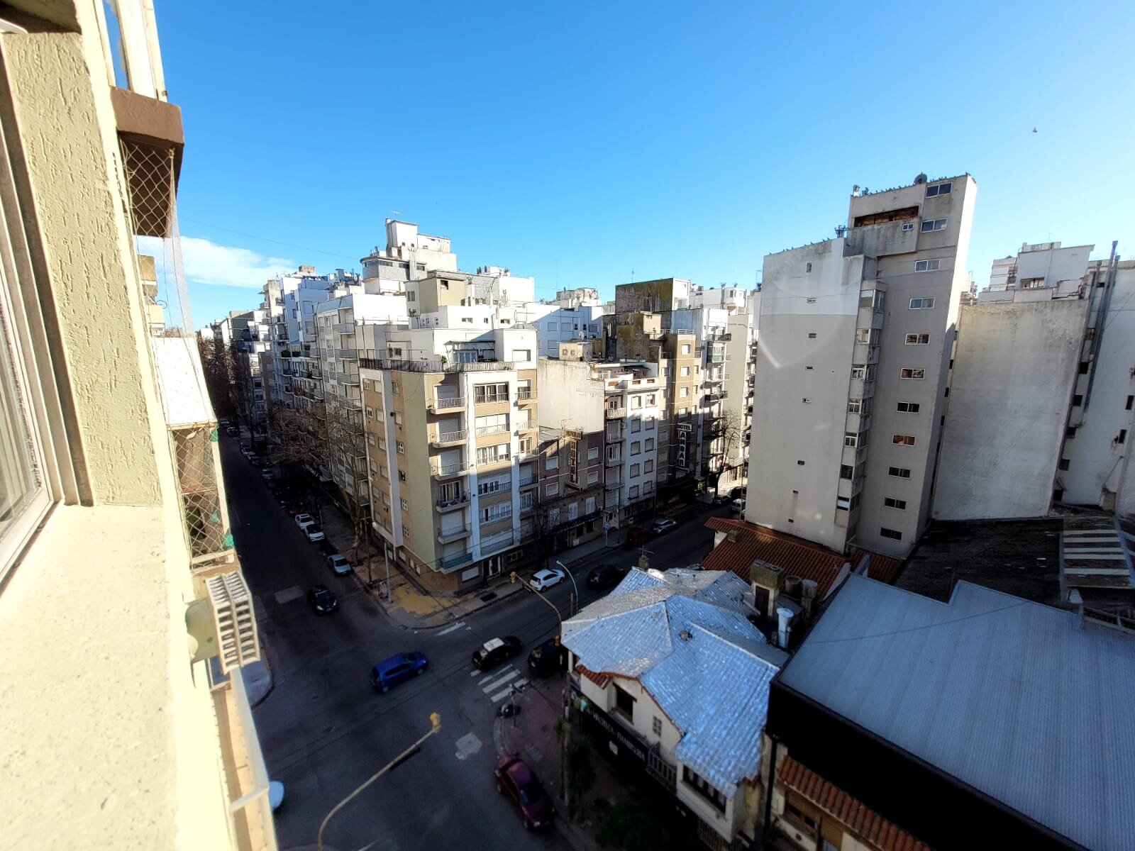 VENTA DE DEPARTAMENTO DE 1 AMBIENTES - 21