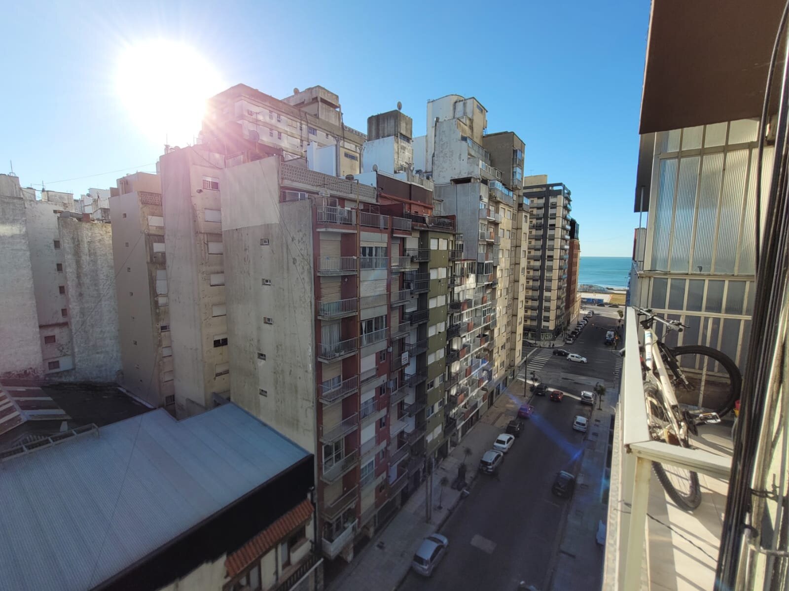 VENTA DE DEPARTAMENTO DE 1 AMBIENTES - 19