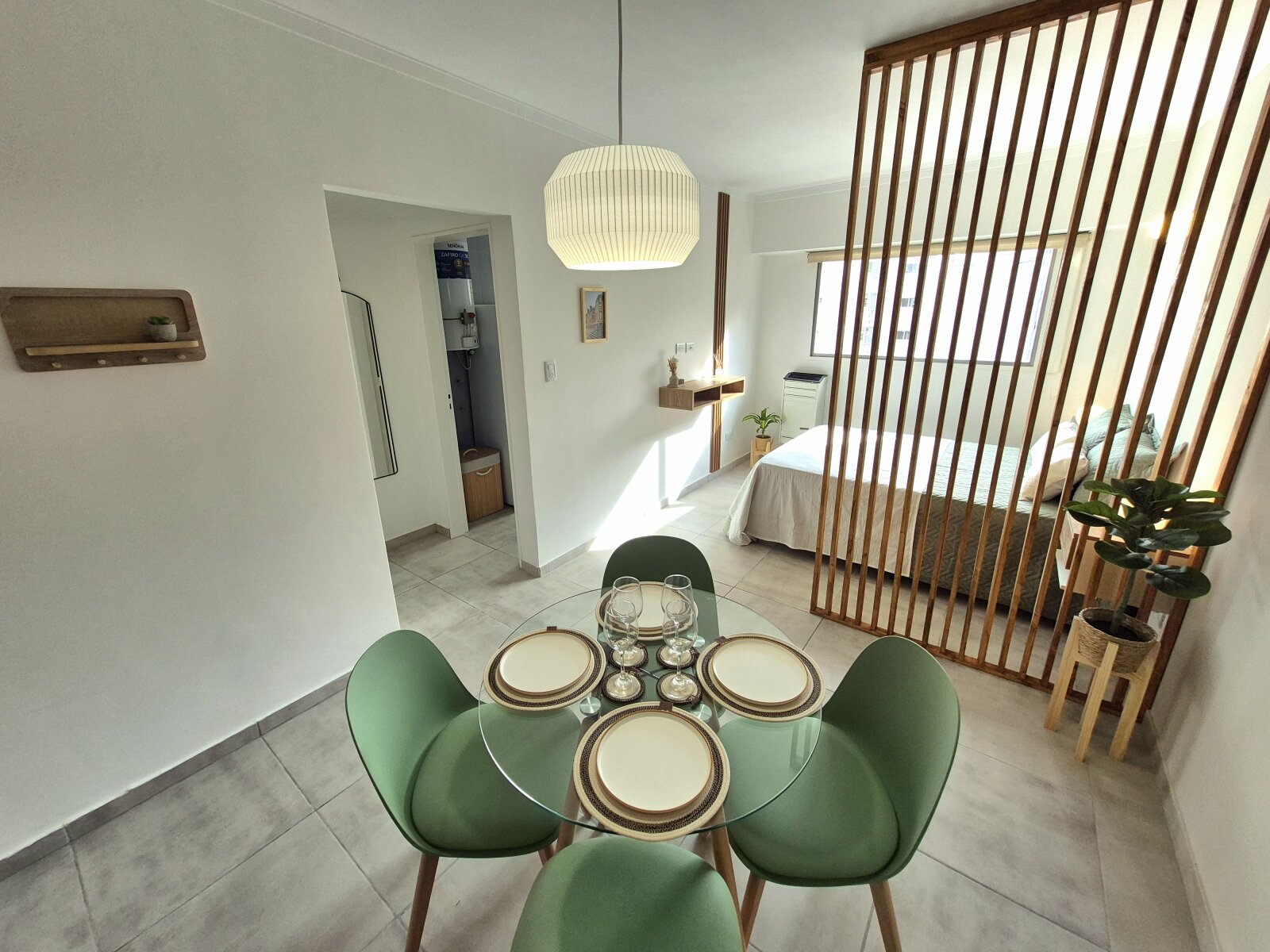 VENTA DE DEPARTAMENTO DE 1 AMBIENTES - 2