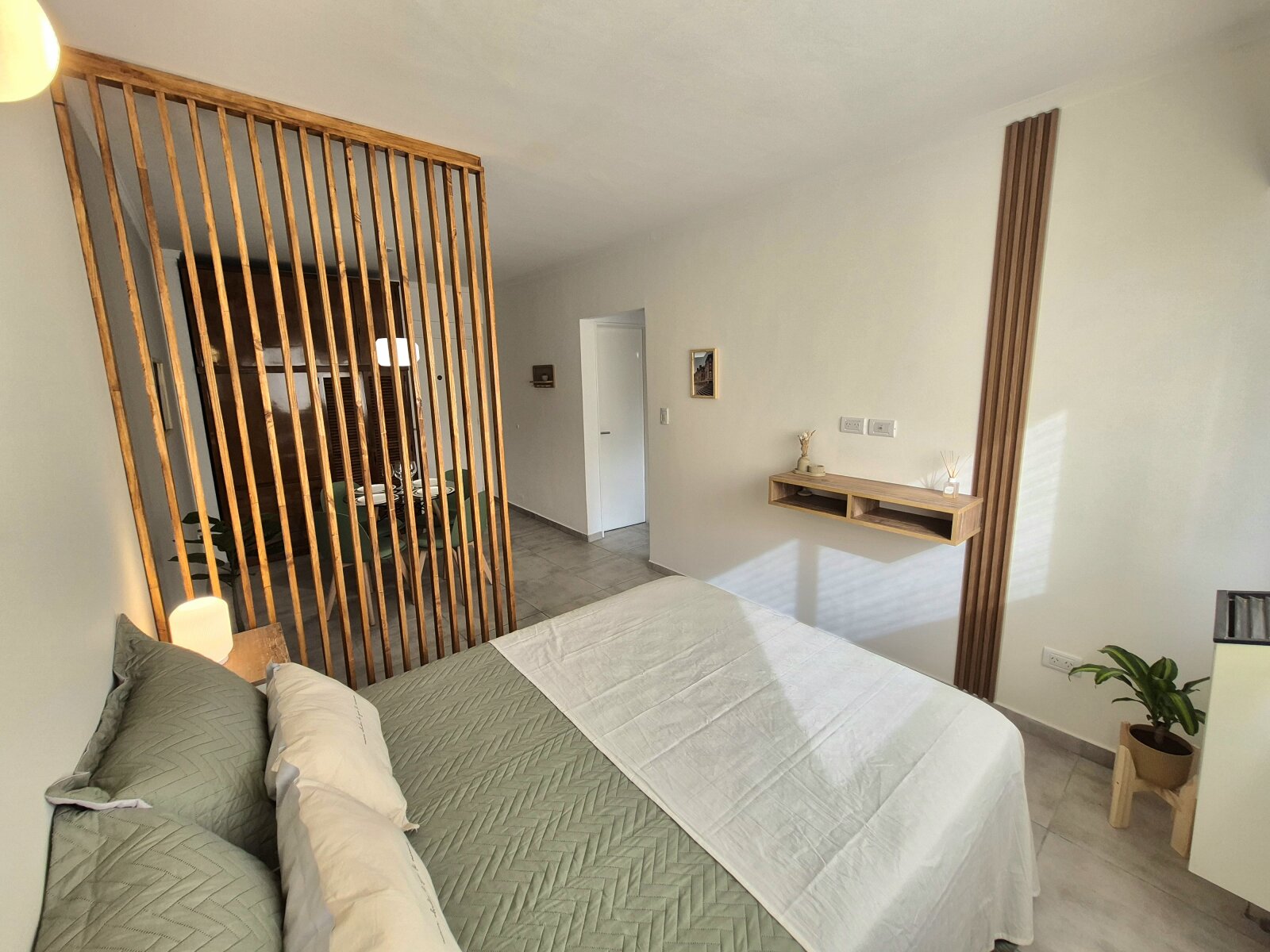VENTA DE DEPARTAMENTO DE 1 AMBIENTES - 8
