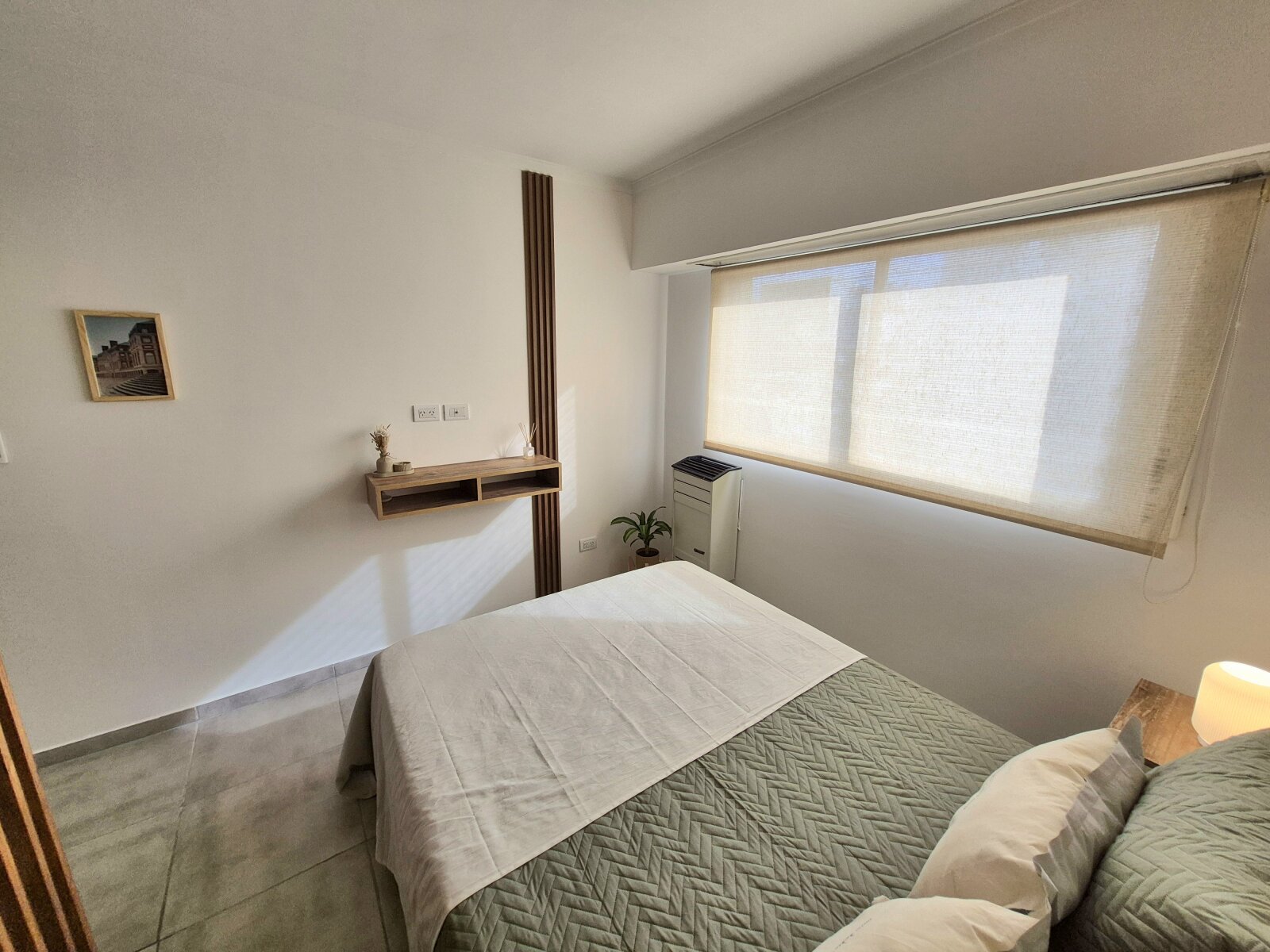VENTA DE DEPARTAMENTO DE 1 AMBIENTES - 9