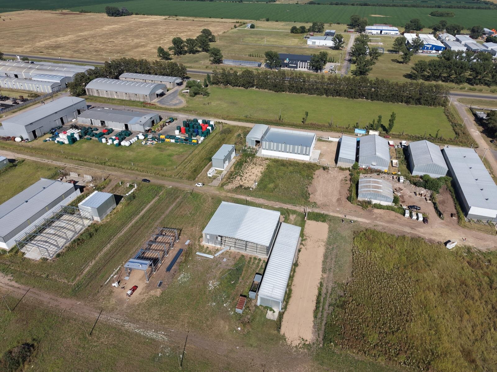 Lote en Venta 700 m² - Área Industrial de Roldán - 3