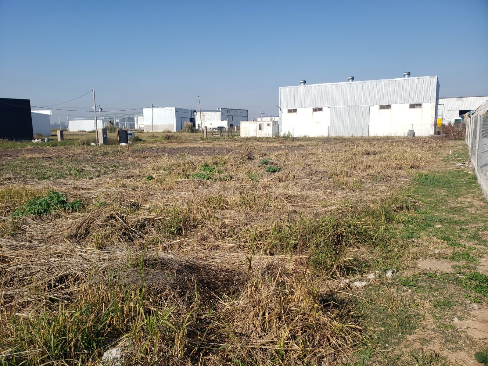 Lote en Venta 700 m² - Área Industrial de Roldán - 6