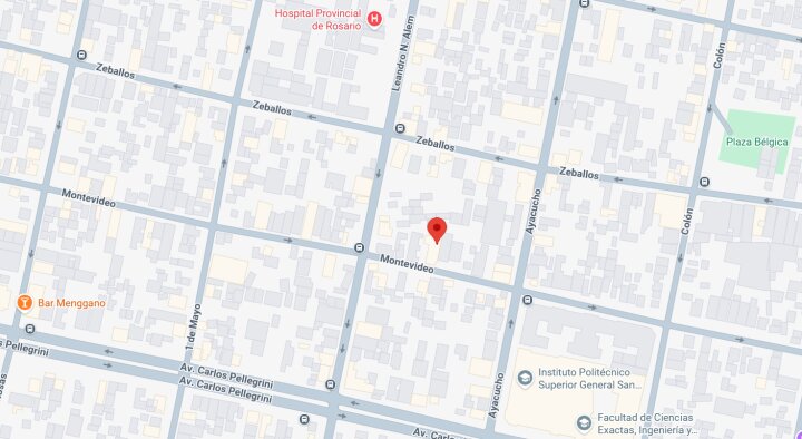 Cocheras - Rosario - Venta