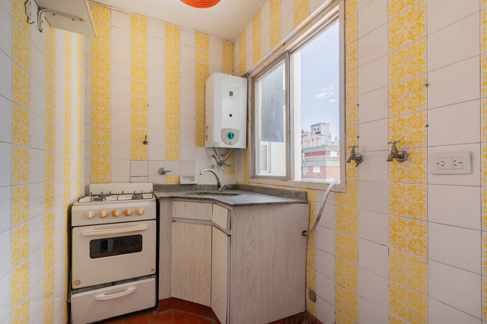 Venta. Monoambiente. Luminoso. Nuñez. Linea D. - 15