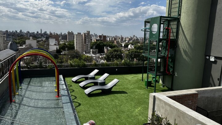 Departamentos - Rosario - Venta