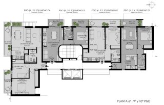 Departamentos - Rosario - Venta