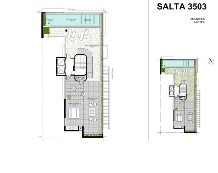 Departamentos - Rosario - Venta