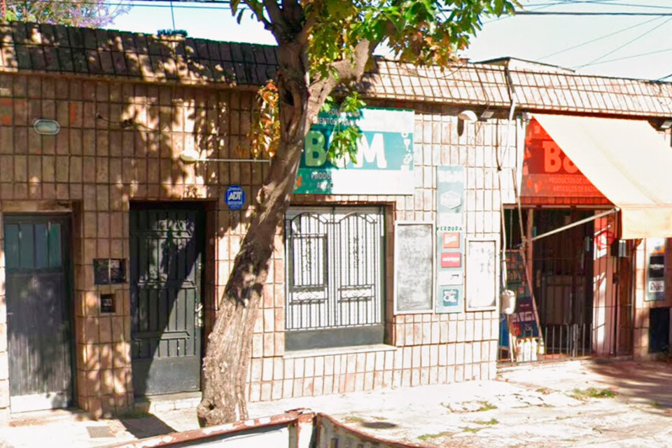 MONOAMBIENTE DE FRENTE PUEYRREDON Y FRAGATA SARMIENTO - 1