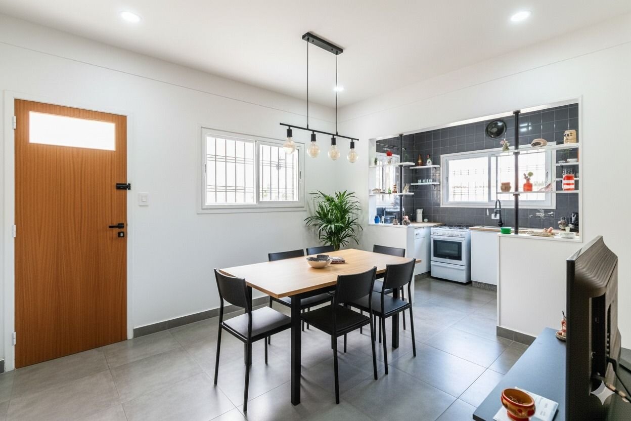 Dos casas en una: ideal para dos familias, en un terreno propio de 233 m2 - 25