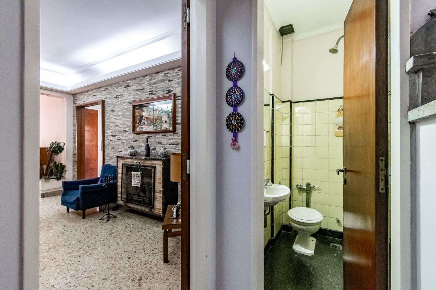 Dos casas en una: ideal para dos familias, en un terreno propio de 233 m2 - 16