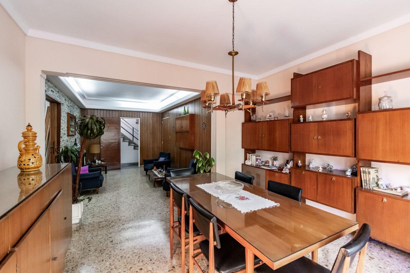 Dos casas en una: ideal para dos familias, en un terreno propio de 233 m2 - 15