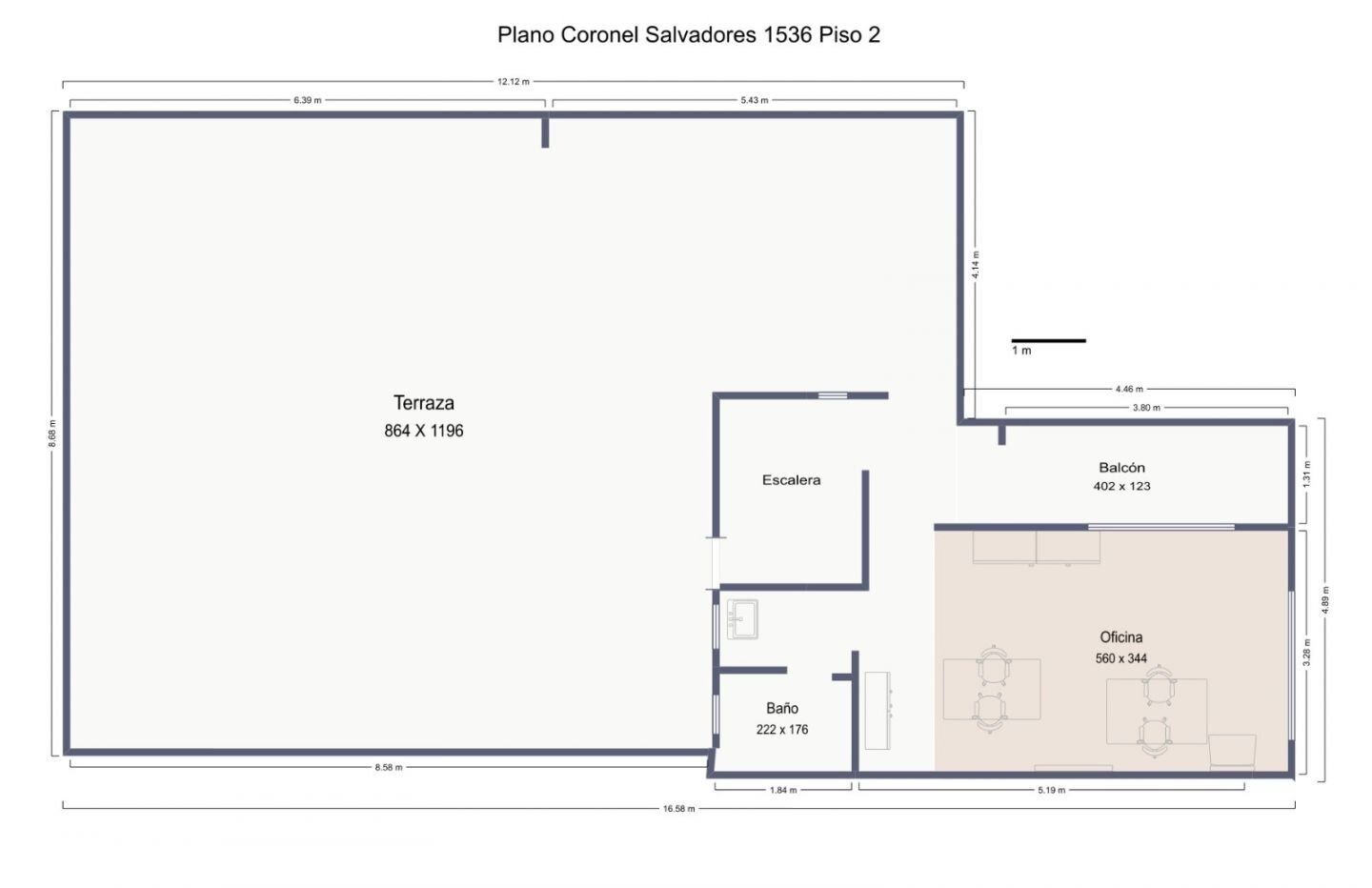 Dos casas en una: ideal para dos familias, en un terreno propio de 233 m2 - 40